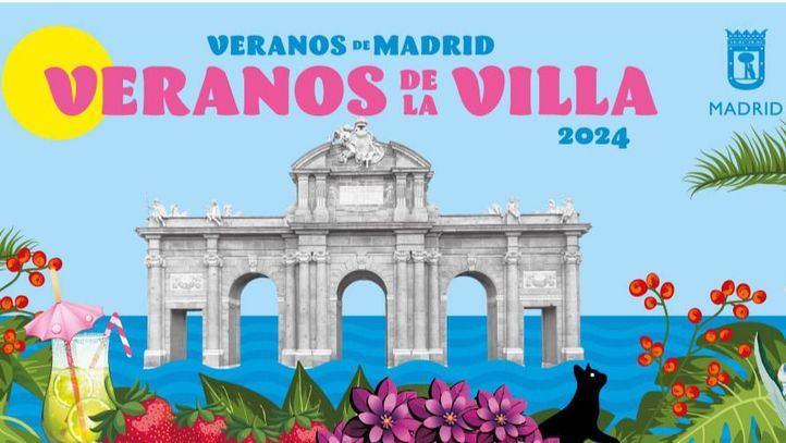 Veranos de la Villa 2024