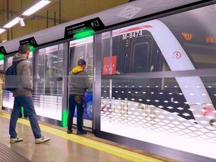 Primeros pasos para las obras de remodelación de la L6 de Metro