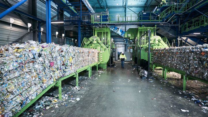 Planta de tratamiento