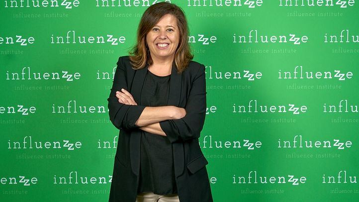 Bárbara Yuste, directora de Influenzze Institute