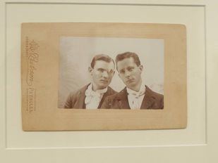 Exposición 'Parejas de un tiempo pasado'