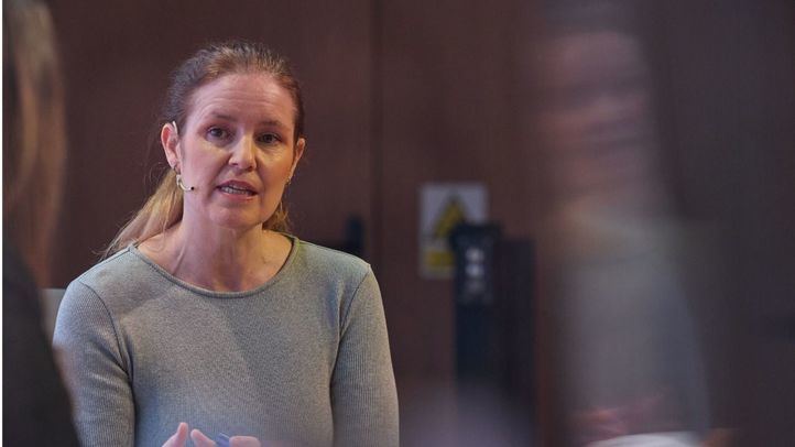 Ana Dávila, consejera de Familia, Juventud y Asuntos Sociales