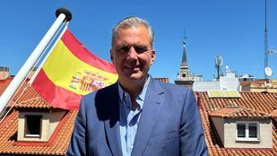 Ortega Smith: "Queremos inmigración cuando haga falta"