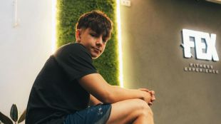 Martin García, el madrileño de 15 años que busca entrar en el top 5 del CrossFit mundial