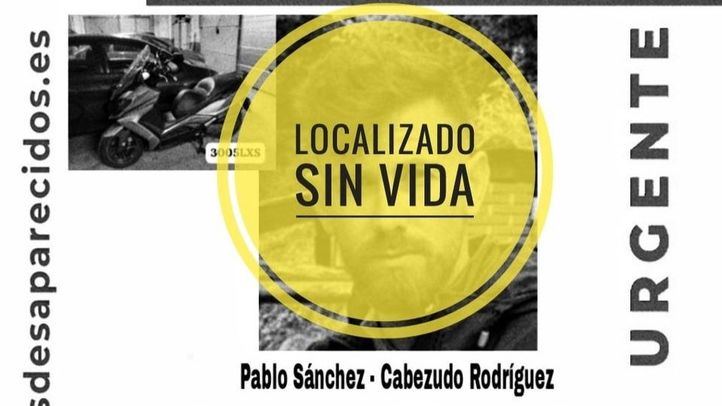 Hallan sin vida al policía nacional desaparecido con su moto la semana pasada en Humanes