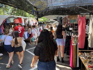 Mercadillo de Majadahonda