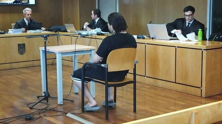 El acusado de agredir a varias mujeres en el Metro de Madrid