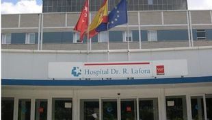 Hospital Psiquiátrico Doctor Rodríguez Lafora