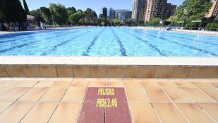 Piscina Vicente del Bosque