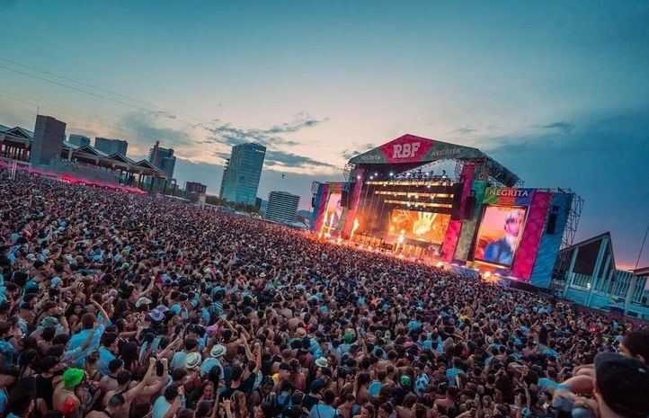 Fin de semana con reggaeton y exposiciones