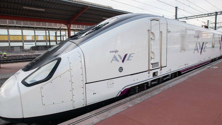 Trenes de alta velocidad de Renfe