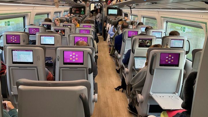 Trenes S106 de Renfe