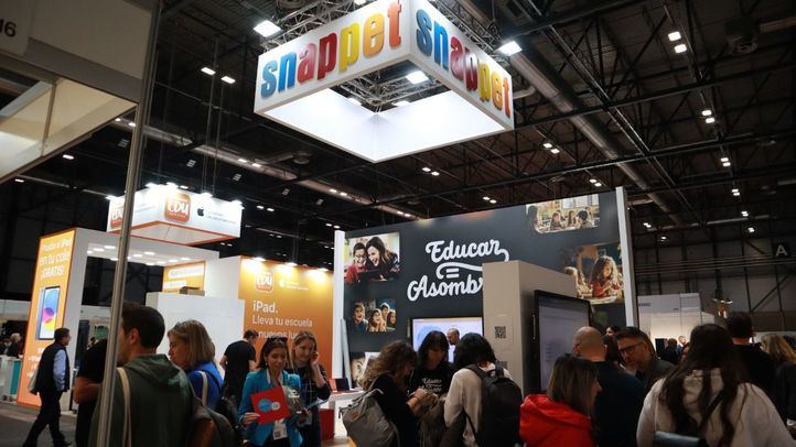 SIMO Educación 2023 en Ifema Madrid