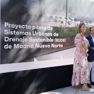 Cibeles impulsa nuevos sistemas de drenaje en MNN