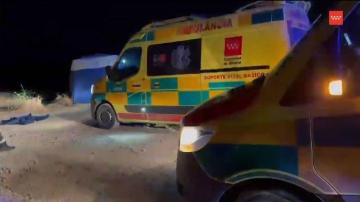 Fallece una menor y otra queda herida mientras conducían un quad en Fuentidueña de Tajo