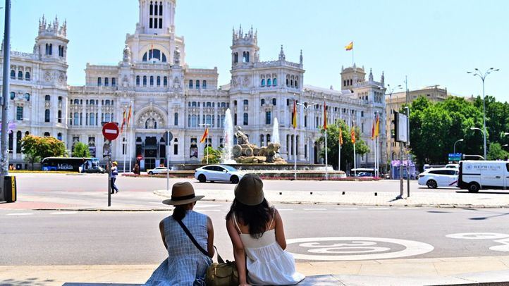 Segundo día de alerta naranja por calor