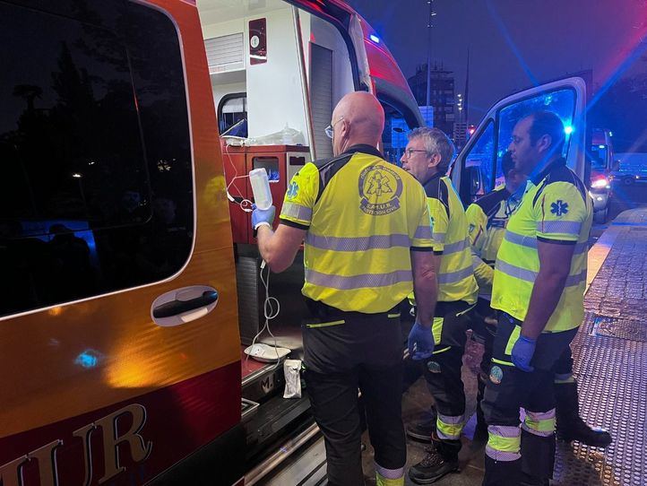 Emergencias Madrid