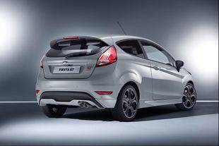 Ford Fiesta ST200