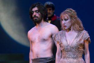 'Salomé' en el Teatro Fernán Gómez