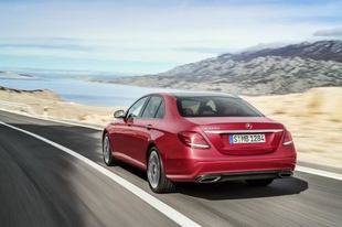 Mercedes Clase E