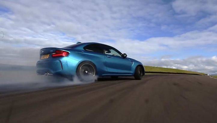 BMW M2 Coupé
