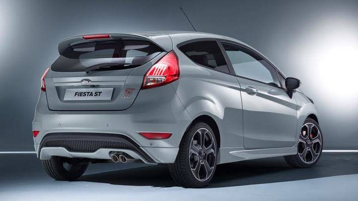 Ford Fiesta ST200