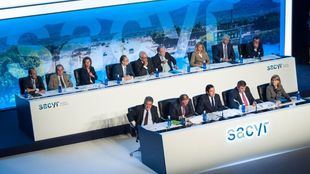 Sacyr logra 574M€ de flujo de caja y 657M€ de EBITDA