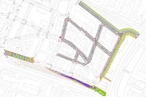 Reurbanización Puente de Vallecas