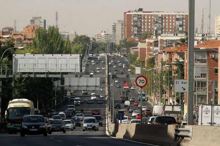 Adjudicadas las obras de soterramiento de la A-5 que comenzarán en octubre