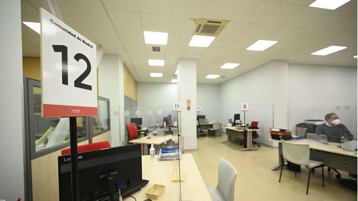 Oficina de empleo
