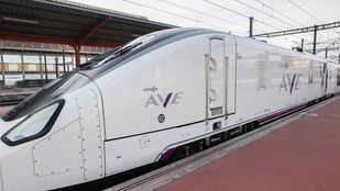 Trenes de alta velocidad de Renfe