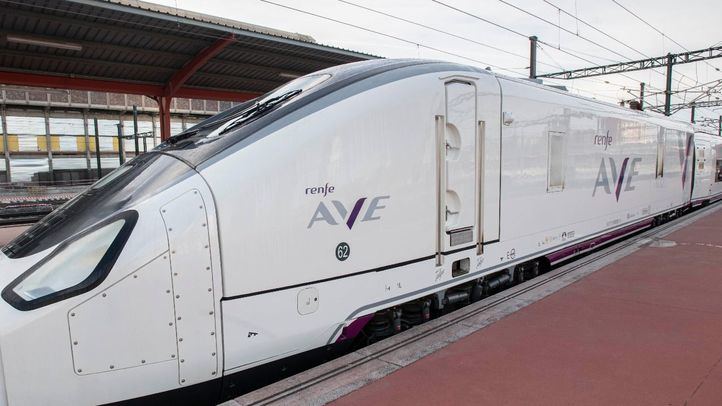 Trenes de alta velocidad de Renfe