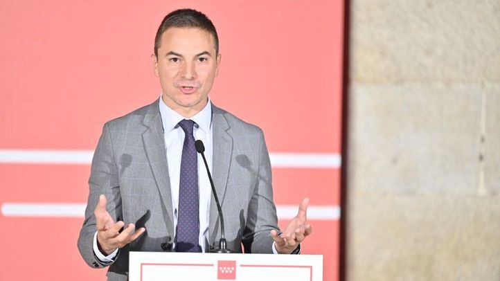 Juan Lobato, líder del PSOE-M