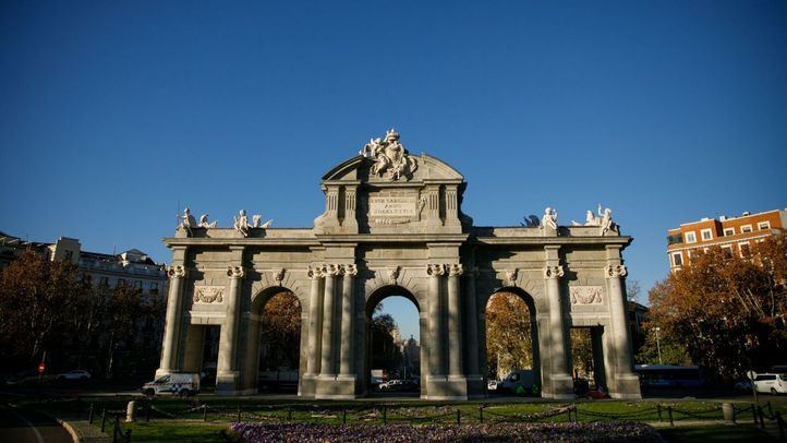Puerta de Alcalá