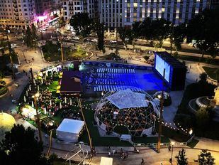 Cines de verano: películas y palomitas bajo las estrellas