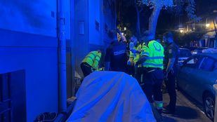Herido grave un menor de edad tras sufrir una amputación con arma blanca en el distrito de Arganzuela