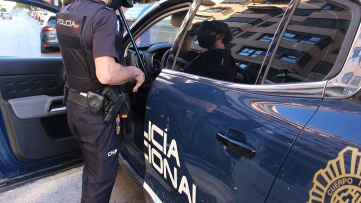 Agente de la Policía Nacional