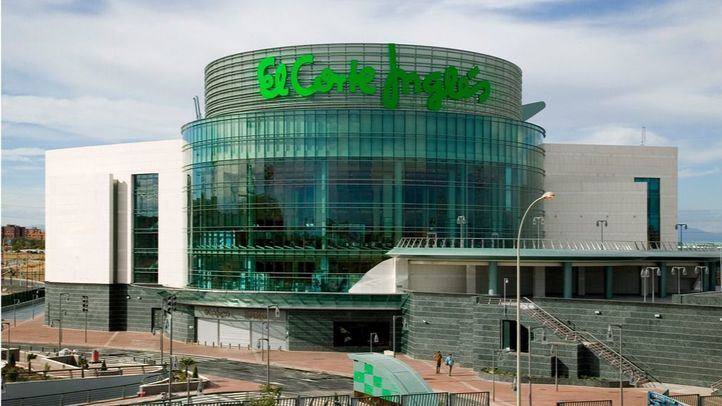 Centro El Corte Inglés El Bercial