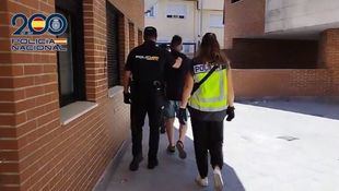 Detenido un hombre que atracaba con cuchillos a mujeres en salones de juego de Alcalá, Torrejón y Guadalajara