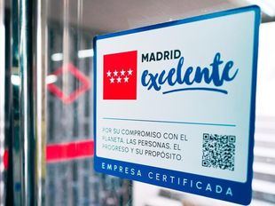 Planifica Madrid es reconocida con el sello Excelente