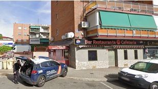 Nueve detenidos y seis heridos, uno de ellos policía, en una reyerta multitudinaria que comenzó en un bar en Aluche