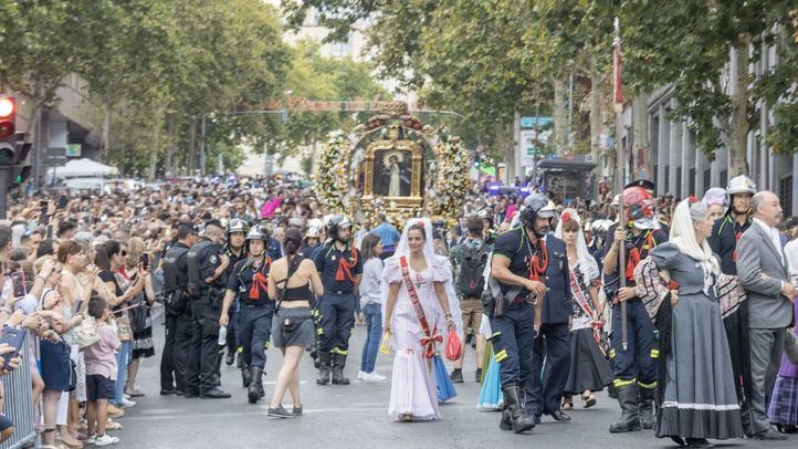 Día de la Paloma 2023