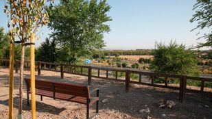 El Cañaveral estrena una renovada zona verde