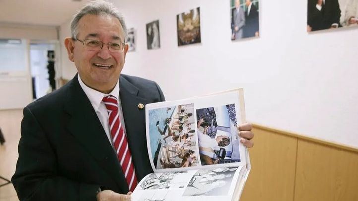 Manuel Hernández de León, 'Manolín'