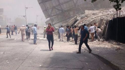 México vuelve a temblar: nuevo terremoto que deja más de 240 muertos