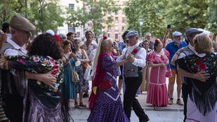 Fiesta de San Lorenzo