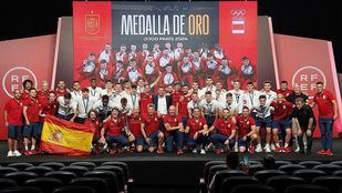 Selección española de fútbol