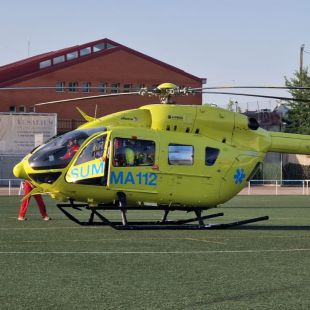 El joven agredido en Villa del Prado ha presentado una denuncia