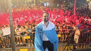 Carvajal homenajeado en Leganés