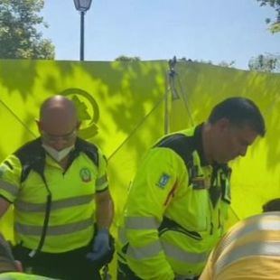 Muere un hombre de 44 años por un golpe de calor